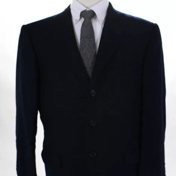 Ermenegildo Zegna Other - Ermenegildo Zegna Mens Blazer Size IT 54 l